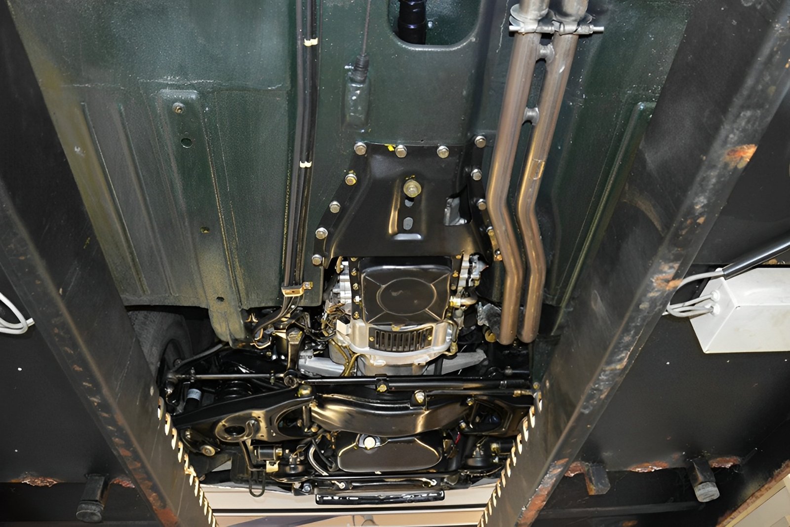 oldtimerkaufen.info - 1970 Mercedes 280SL Pagoda